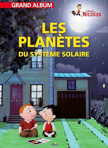 Gapn07 les planètes du - les,