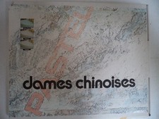 jeux de société de luxe : Dames chinoises