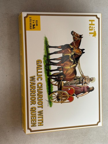 Figurines hät 8140 - au, 1/72.