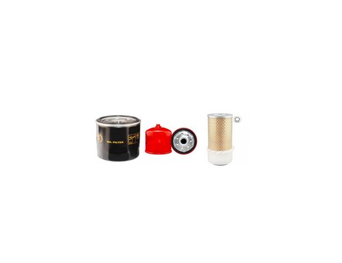Kit filtre pour taureau - kit,