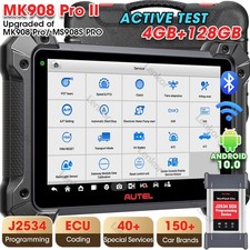 AUTEL MaxiCOM MK908 PRO II