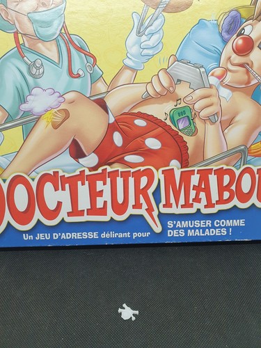 Jeu société pièces - de,