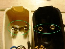 Garrard headshell distance - 2x,