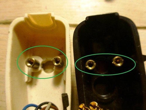 Garrard headshell distance - headshell,