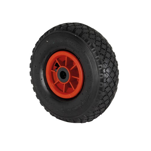 Roue gonflable 260 mm - roue, x