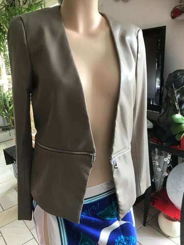 Superbe veste zara basic - superbe,