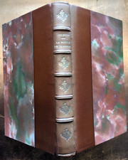 1922 E.O COLETTE LA MAISON DE CLAUDINE *JOLIE RELIURE* LITTERATURE FRANCAISE