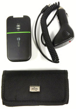 Doro PhoneEasy 410gsm - Black