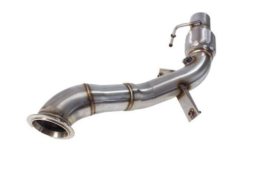 Downpipe bmw série - série, 1