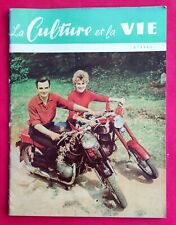 LA CULTURE et la VIE Revue de
