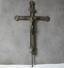 JESUS CHRIST grand CRUCIFIX 45