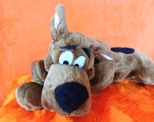 Ancienne Grande Peluche Scooby Doo vintage Lansay plush Hanna Barbera années 70