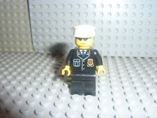 Personnage LEGO CITY Minifig Réf cty0094 Set 7743-1: Police Command Center