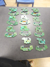 Lot de 10 cartes mère pour