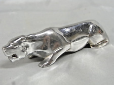 🇫🇷 PORTE COUTEAU LIONNE SCULPTURE ANIMALIÈRE STYLE GALLIA CHRISTOFLE SANDOZ