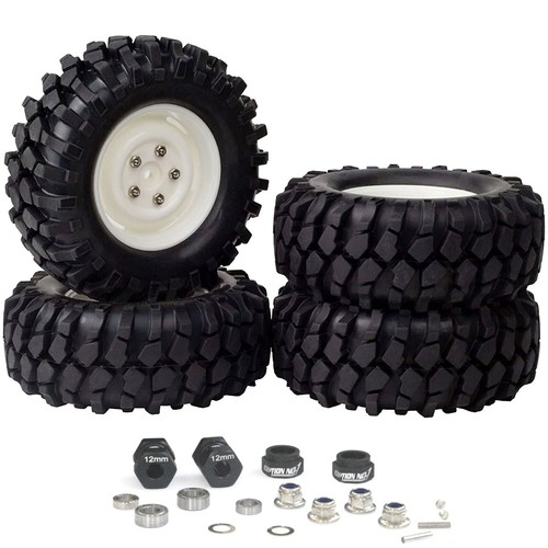 Wheels tires hex - tires, w/