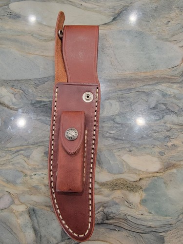 Randall leather knife - randall,