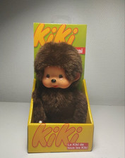 Kiki Monchichi vintage années