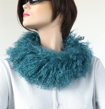 Fourrure Écharpe Tibetlamm