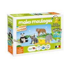 Mako moulages - Les espèces