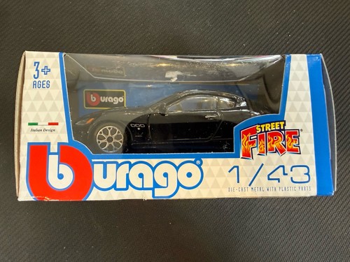 Voiture miniature burago - miniature, 1/43