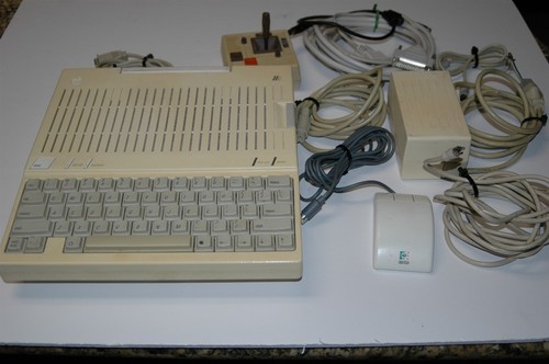 Apple iic a2s4000 - computer, &