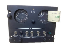 A.P.U. Panneau De Contrôle