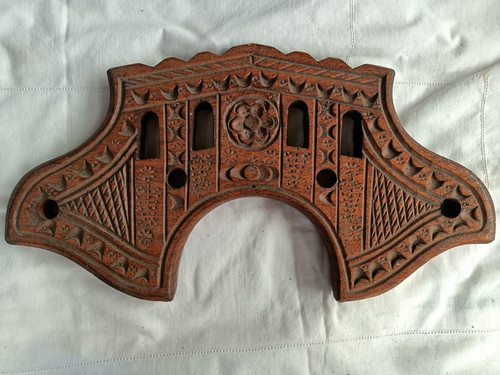 Ancien joug portugais une - ancien,