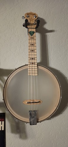Deering goodtime banjo ukulele - deering,