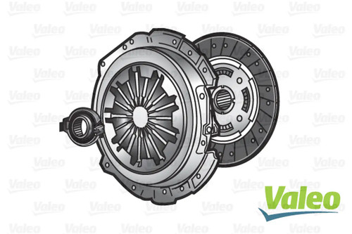 Kit embrayage valeo 826417 - kit,