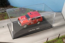 LADA NIVA 4X4 MEDECIN DES