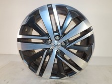 jante aluminium peugeot 3008