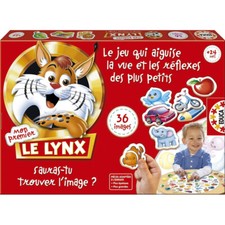 Jeu de société - Le lynx -