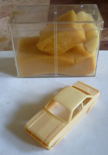 Mrf ford escort transkit - mrf,