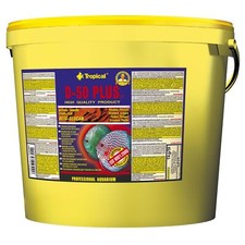 D-50 Plus 5L / 1kg - Nourriture de Base rehaussant la Couleur pour Discus