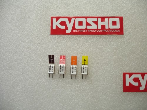 Quartz kyosho pour récepteur - kyosho,