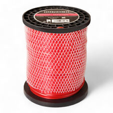 Fil débroussailleuse carré 3,0mm 190m en bobine - DUNSCH 7312300190SQ