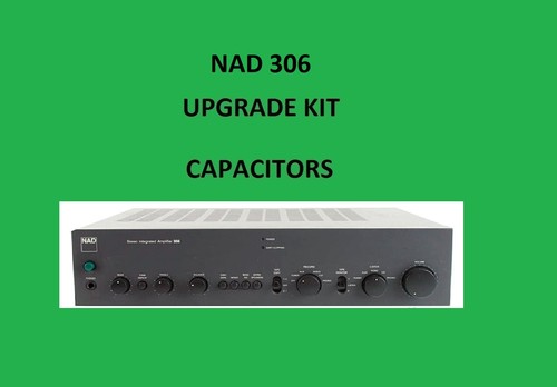 Amplificateur stéréo nad - amplificateur, 306