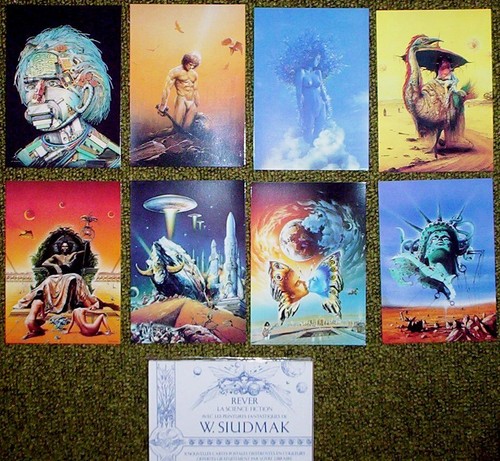 Cartes postales siudmak - cartes,