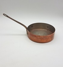 Ancienne sauteuse cuivre