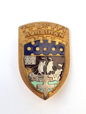 7° Bataillon FFI MORBIHAN, Arthus Bertrand Paris