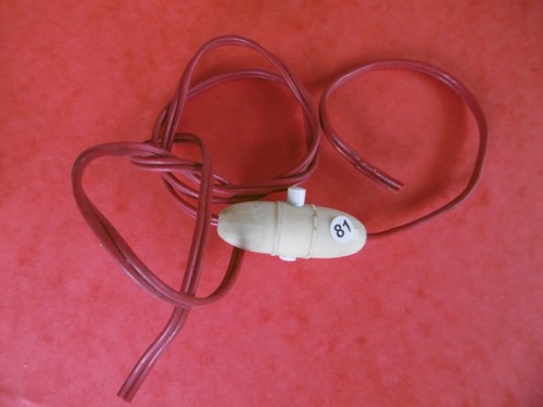Ancien interrupteur zeppelin - ancien,