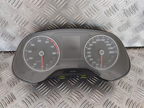 Bloc compteur seat - bloc,