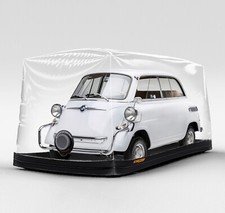 Housse de capsule pour microcar Amazon Protection BMW Isetta 600 Best Classic...