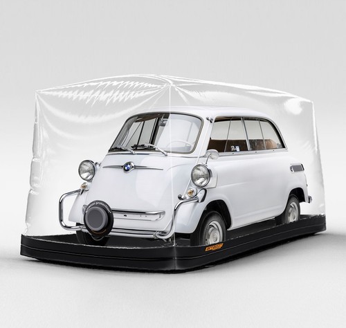 Housse capsule pour - de,