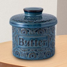 Boîte à beurre en forme de