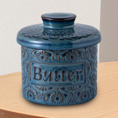 Boîte beurre forme de - beurre,