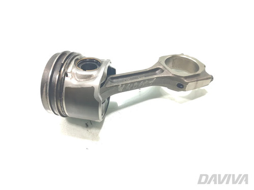 Opel antara piston - moteur, avec