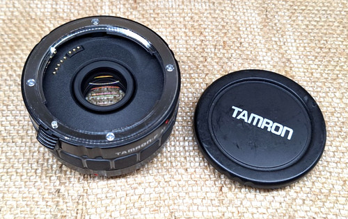 Tamron tele converter 2x - ,