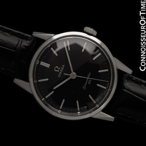 1962 omega seamaster - 1962,